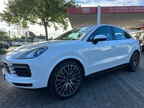 Annonce PORSCHE CAYENNE Essence 2019 d'occasion 