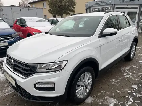 Used VOLKSWAGEN T-ROC Diesel 2019 Ad 