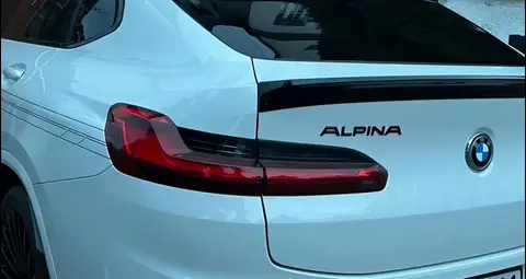 Annonce ALPINA XD4 Diesel 2020 d'occasion 