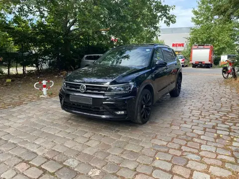 Annonce VOLKSWAGEN TIGUAN Diesel 2020 d'occasion 