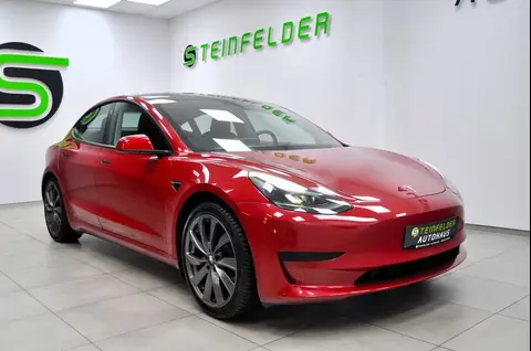 Used TESLA MODEL 3 Not specified 2021 Ad 