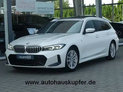 Annonce BMW SERIE 3 Essence 2023 d'occasion 