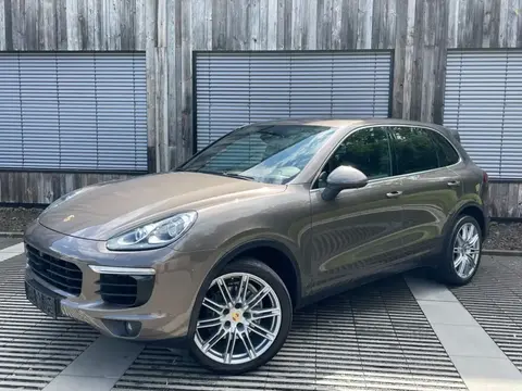 Annonce PORSCHE CAYENNE Diesel 2015 d'occasion 