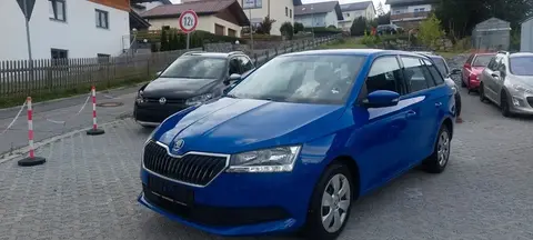 Used SKODA FABIA Petrol 2019 Ad 