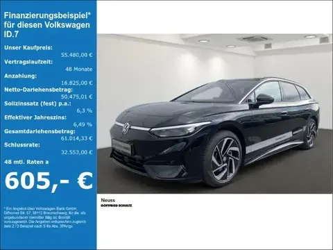 Annonce VOLKSWAGEN ID.7 Non renseigné 2024 d'occasion 