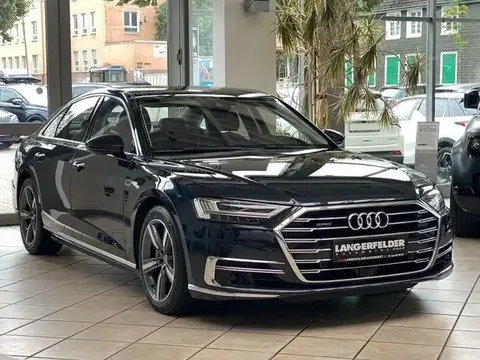 Annonce AUDI A8 Diesel 2019 d'occasion 