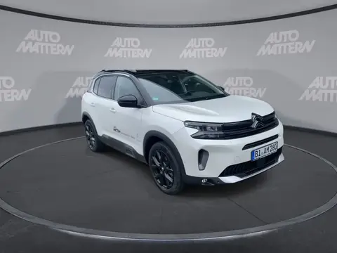 Annonce CITROEN C5 AIRCROSS Essence 2024 d'occasion 