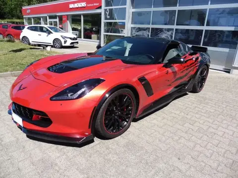 Used CORVETTE Z06 Petrol 2017 Ad 