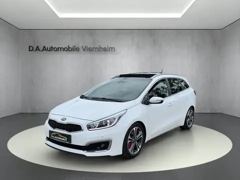 Annonce KIA PROCEED Diesel 2015 d'occasion 