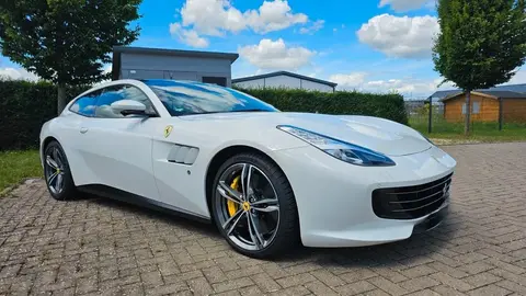 Annonce FERRARI GTC4LUSSO Essence 2019 d'occasion 