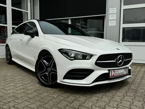 Used MERCEDES-BENZ CLASSE CLA Petrol 2020 Ad 