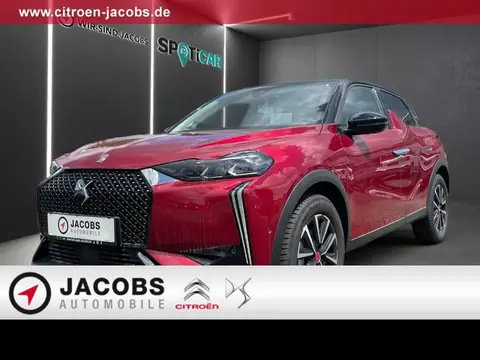 Annonce DS AUTOMOBILES DS3 Non renseigné 2023 d'occasion 