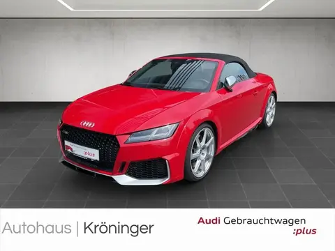 Used AUDI TT RS Petrol 2023 Ad 