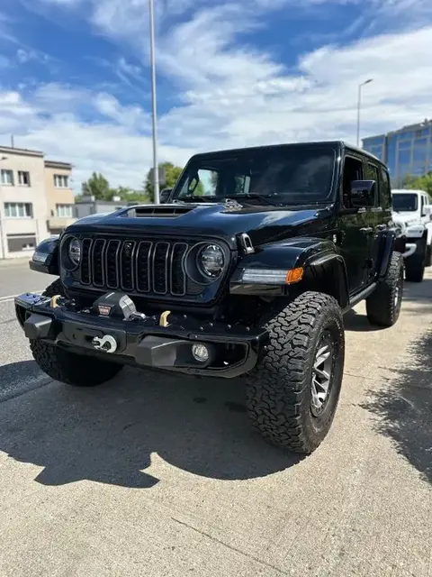 Annonce JEEP WRANGLER Essence 2024 d'occasion 