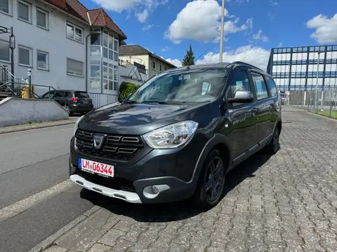 Annonce DACIA LODGY Diesel 2017 d'occasion 