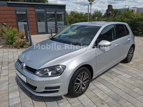 Annonce VOLKSWAGEN GOLF Essence 2017 d'occasion 