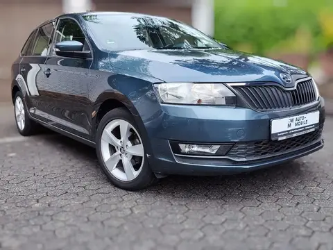 Used SKODA RAPID Petrol 2018 Ad 