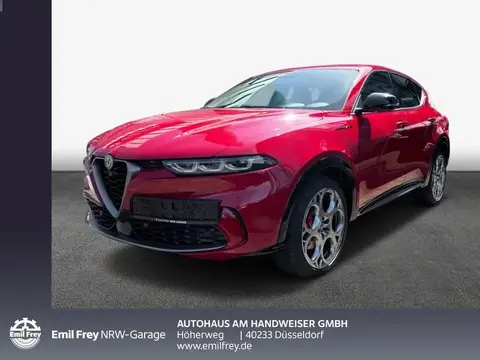 Annonce ALFA ROMEO TONALE Hybride 2023 d'occasion 