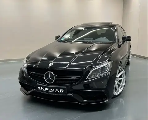 Used MERCEDES-BENZ CLASSE CLS Petrol 2017 Ad 