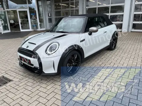 Annonce MINI COOPER Essence 2022 d'occasion 