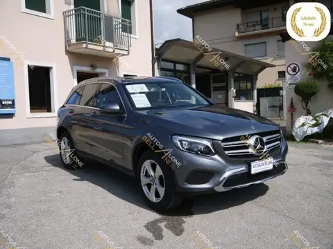 Used MERCEDES-BENZ CLASSE GLC Hybrid 2018 Ad 