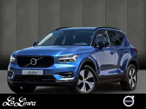 Used VOLVO XC40 Hybrid 2021 Ad 