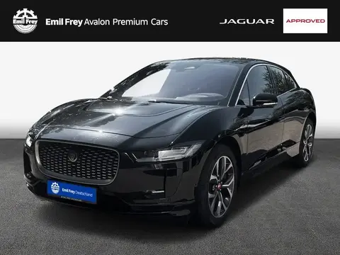 Annonce JAGUAR I-PACE Non renseigné 2020 d'occasion 