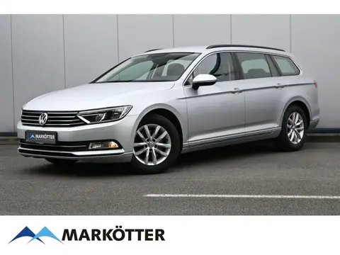 Annonce VOLKSWAGEN PASSAT Essence 2017 d'occasion 