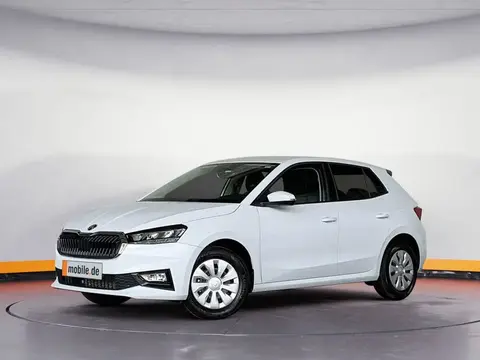 Annonce SKODA FABIA Essence 2024 d'occasion 