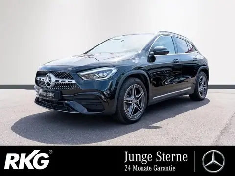 Annonce MERCEDES-BENZ CLASSE GLA Essence 2020 d'occasion Allemagne