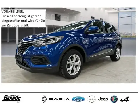 Annonce RENAULT KADJAR Essence 2020 d'occasion 