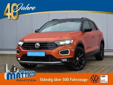 Used VOLKSWAGEN T-ROC Diesel 2020 Ad 