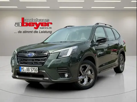 Used SUBARU FORESTER Hybrid 2024 Ad 