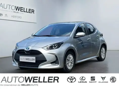 Annonce TOYOTA YARIS Hybride 2022 d'occasion 