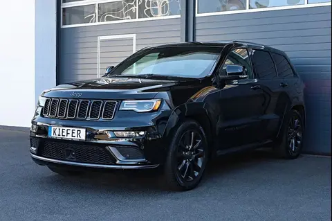 Used JEEP GRAND CHEROKEE Petrol 2019 Ad 