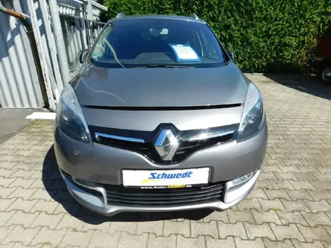 Annonce RENAULT SCENIC Essence 2015 d'occasion 