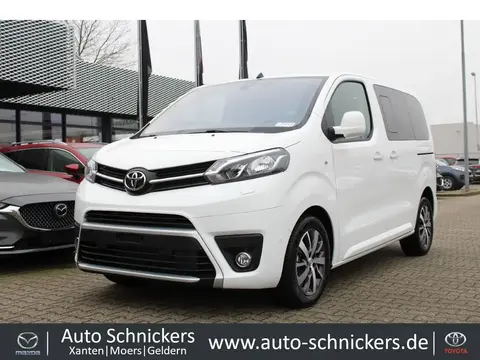 Used TOYOTA PROACE Diesel 2017 Ad 