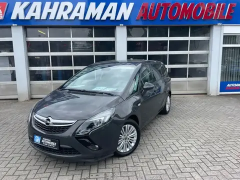 Annonce OPEL ZAFIRA Essence 2016 d'occasion 