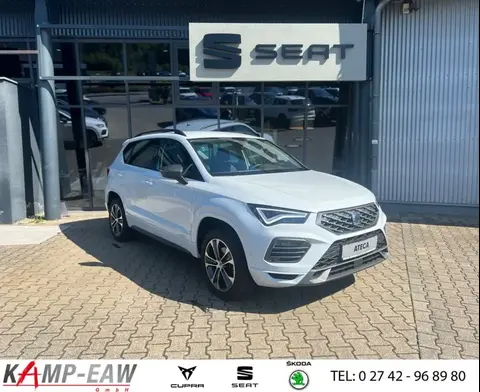 Used SEAT ATECA Petrol 2023 Ad 