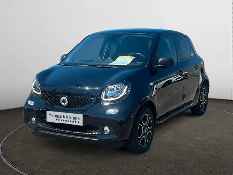 Annonce SMART FORFOUR Essence 2019 d'occasion 