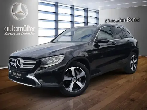 Annonce MERCEDES-BENZ CLASSE GLC Essence 2018 d'occasion Allemagne