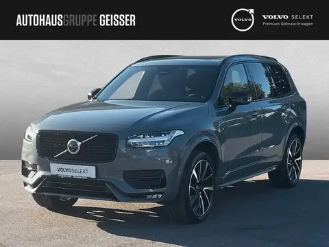 Annonce VOLVO XC90 Diesel 2023 d'occasion 