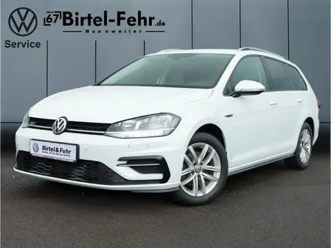 Used VOLKSWAGEN GOLF Petrol 2020 Ad 