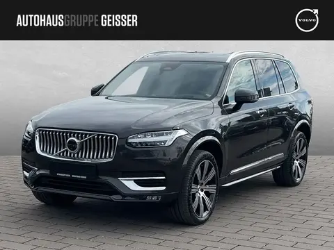 Annonce VOLVO XC90 Diesel 2023 d'occasion 