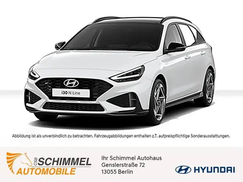 Annonce HYUNDAI I30 Essence 2024 d'occasion 