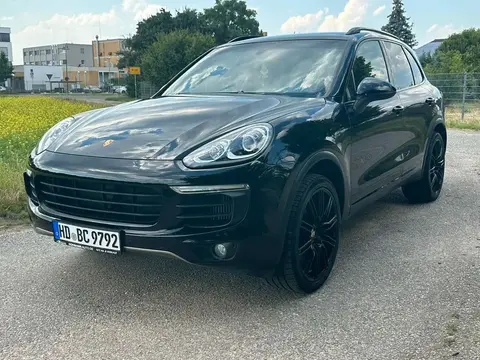 Used PORSCHE CAYENNE Diesel 2015 Ad 