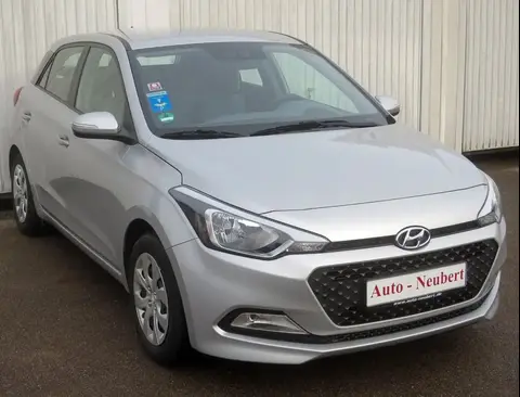 Annonce HYUNDAI I20 Essence 2018 d'occasion 