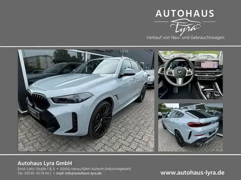 Used BMW X6 Diesel 2024 Ad Germany