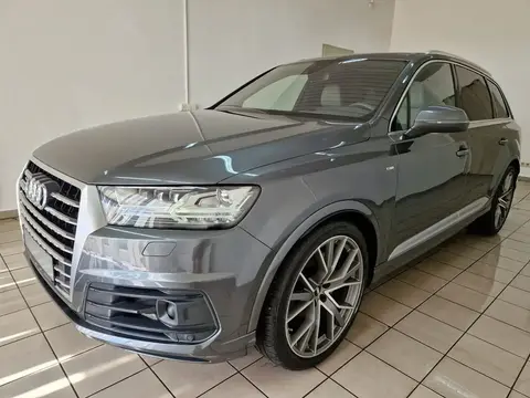 Annonce AUDI Q7 Diesel 2019 d'occasion 