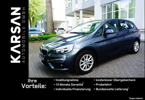 Annonce BMW SERIE 2 Essence 2016 d'occasion Allemagne